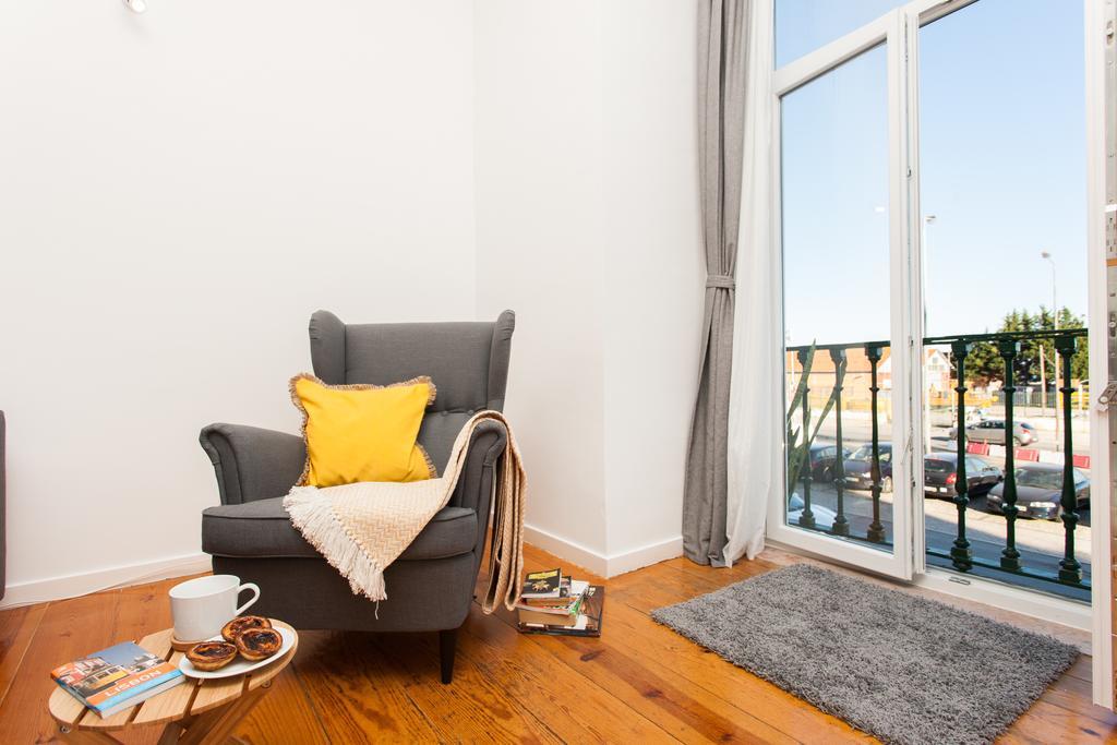 D'Castro Luxury Apartments - Alfama Lisboa Exterior foto